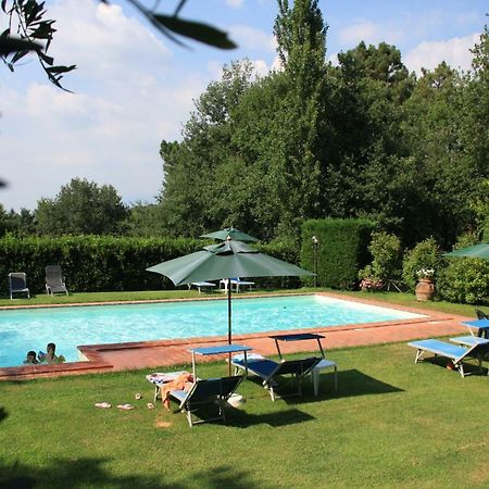 Le Giunchete Villa Cavriglia Ngoại thất bức ảnh