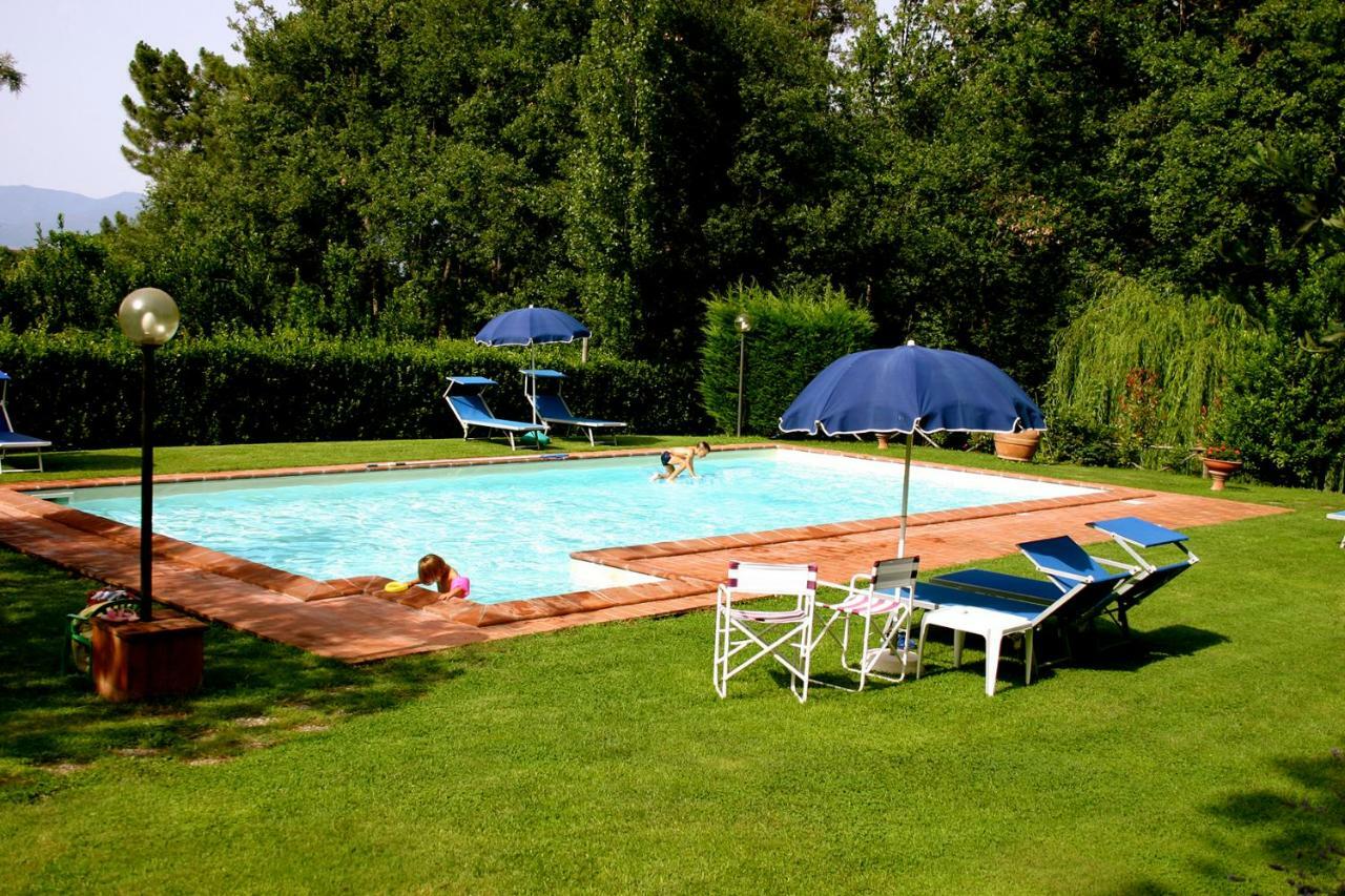 Le Giunchete Villa Cavriglia Ngoại thất bức ảnh